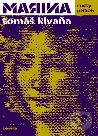 Kniha: Marina (Tomáš Klvaňa). Paseka, 2011 Kniha: Marina (Tomáš Klvaňa). Paseka, 2011
