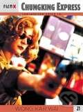 Film: Chungking express (Kar-wai Wong) (DVD). Hollywood, 1994 Film: Chungking express (Kar-wai Wong) (DVD). Hollywood, 1994
