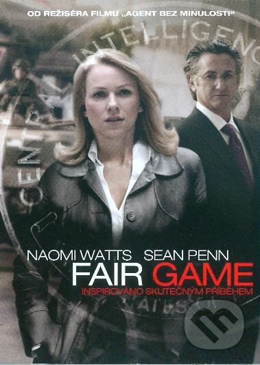 Film: Fair Game (Doug Liman) (DVD). Hollywood, 2010 Film: Fair Game (Doug Liman) (DVD). Hollywood, 2010
