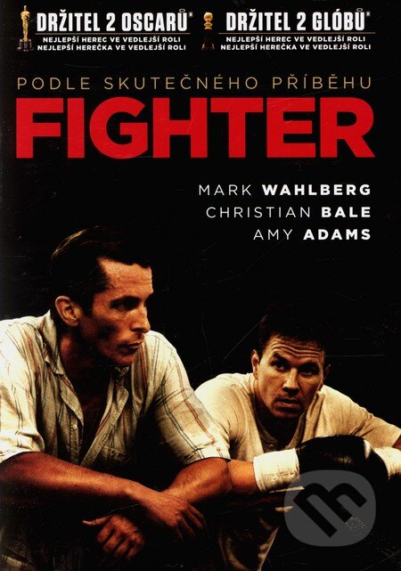 Film: Fighter (David O. Russell) (DVD). Hollywood Film: Fighter (David O. Russell) (DVD). Hollywood