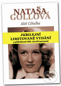 Kniha: Nataša Gollová (Aleš Cibulka). Sláfka, 2011 Kniha: Nataša Gollová (Aleš Cibulka). Sláfka, 2011