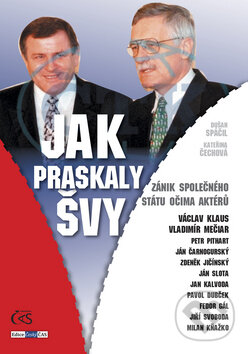 Kniha: Jak praskaly švy (Dušan Spáčil a Kateřina Čechová). Čas, 2011 Kniha: Jak praskaly švy (Dušan Spáčil a Kateřina Čechová). Čas, 2011