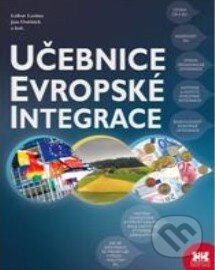 Učebnice evropské integrace - Lubor Lacina, Barrister & Principal, 2011