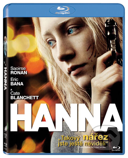 Hanna - Joe Wright, Bonton Film, 2011