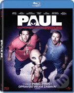 Film: Paul (Greg Mottola) (Blu-ray). Bonton Film, 2011 Film: Paul (Greg Mottola) (Blu-ray). Bonton Film, 2011