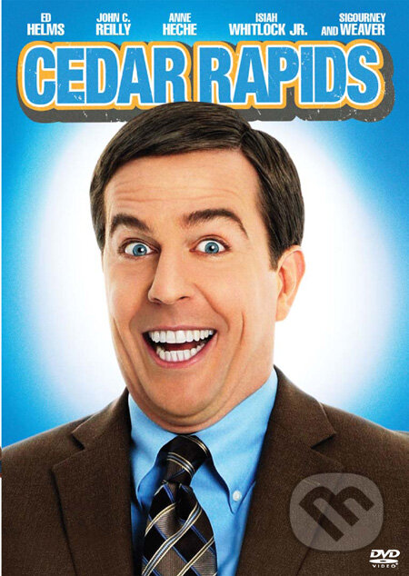 Film: Cedar Rapids (Miguel Arteta) (DVD). Bonton Film, 2011 Film: Cedar Rapids (Miguel Arteta) (DVD). Bonton Film, 2011