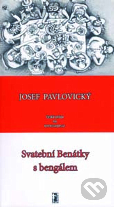E-kniha: Svatební Benátky s bengálem (Josef Pavlovický). Carpe diem E-kniha: Svatební Benátky s bengálem (Josef Pavlovický). Carpe diem