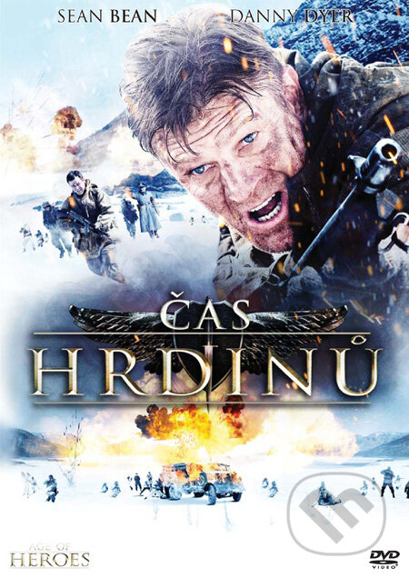 Film: Čas hrdinů (Adrian Vitoria) (DVD). Bonton Film, 2011 Film: Čas hrdinů (Adrian Vitoria) (DVD). Bonton Film, 2011