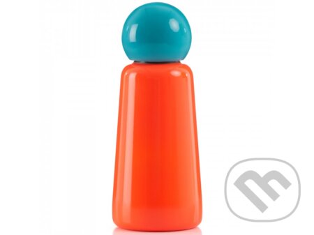 Skittle Bottle Mini 300ml Coral and Sky Blue (Lund London). Lund London, 2021 Skittle Bottle Mini 300ml Coral and Sky Blue (Lund London). Lund London, 2021