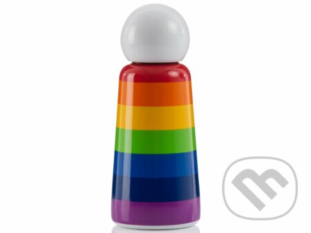 Skittle Bottle Mini 300ml - Rainbow (Lund London). Lund London, 2021 Skittle Bottle Mini 300ml - Rainbow (Lund London). Lund London, 2021