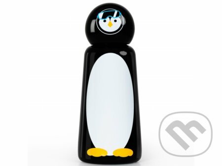 Skittle Bottle Mini 300ml - Penguin (Lund London). Lund London, 2021 Skittle Bottle Mini 300ml - Penguin (Lund London). Lund London, 2021