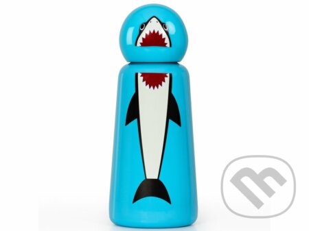 Skittle Bottle Mini 300ml - Shark, Lund London, 2021