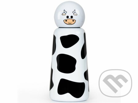 Skittle Bottle Mini 300ml - Cow, Lund London, 2021