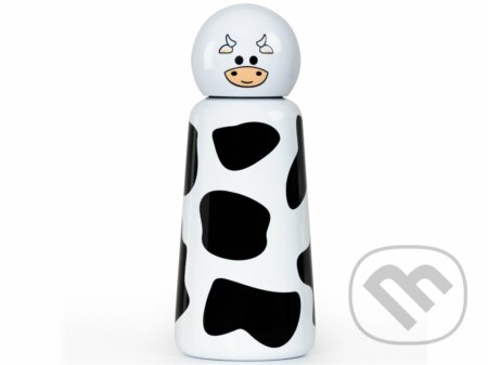 Skittle Bottle Mini 300ml - Cow (Lund London). Lund London, 2021 Skittle Bottle Mini 300ml - Cow (Lund London). Lund London, 2021