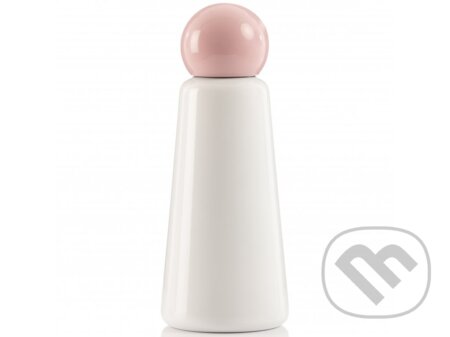 Skittle Bottle Original 500ml - White & Pink (Lund London). Lund London, 2021 Skittle Bottle Original 500ml - White & Pink (Lund London). Lund London, 2021