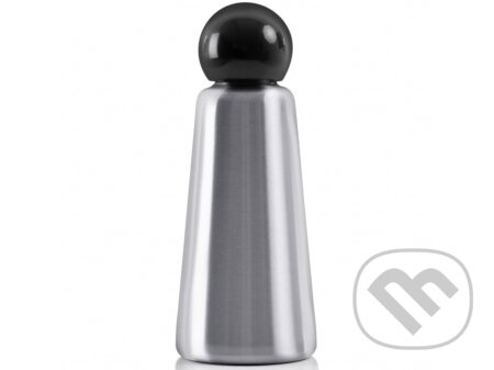 Skittle Adventure Bottle Original 500ml - Stainless Steel & Midnight Black (Lund London). Lund London, 2021 Skittle Adventure Bottle Original 500ml - Stainless Steel & Midnight Black (Lund London). Lund London, 2021