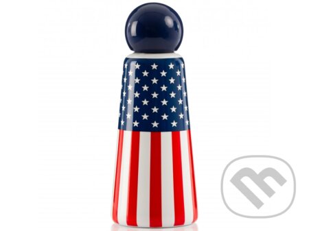 Skittle Bottle Original 500ml - USA Flag (Lund London). Lund London, 2021 Skittle Bottle Original 500ml - USA Flag (Lund London). Lund London, 2021