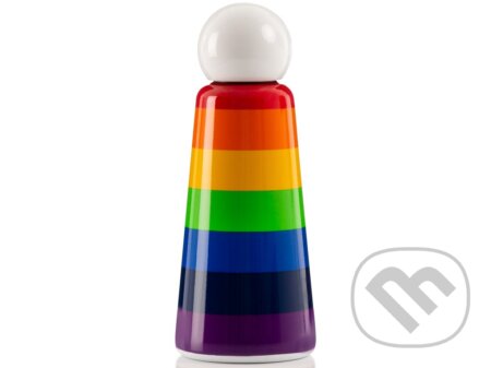 Skittle Bottle Original 500ml - Rainbow (Lund London). Lund London, 2021 Skittle Bottle Original 500ml - Rainbow (Lund London). Lund London, 2021