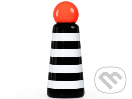 Skittle Bottle Original 500ml - Stripes & Coral (Lund London). Lund London, 2021 Skittle Bottle Original 500ml - Stripes & Coral (Lund London). Lund London, 2021