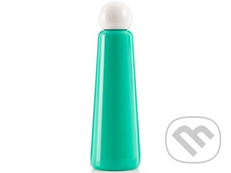 Skittle Bottle Jumbo 750ml Turquoise and White (Lund London). Lund London, 2021 Skittle Bottle Jumbo 750ml Turquoise and White (Lund London). Lund London, 2021