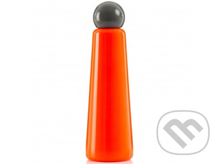 Skittle Bottle Jumbo 750ml - Coral & Dark Grey (Lund London). Lund London, 2021 Skittle Bottle Jumbo 750ml - Coral & Dark Grey (Lund London). Lund London, 2021