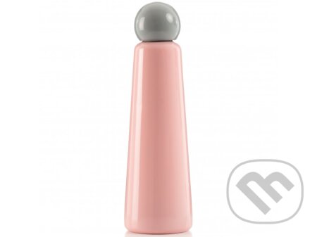 Skittle Bottle Jumbo 750ml - Pink & Light Grey (Lund London). Lund London, 2021 Skittle Bottle Jumbo 750ml - Pink & Light Grey (Lund London). Lund London, 2021
