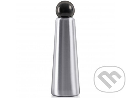 Skittle Adventure Bottle Jumbo 750ml - Stainless Steel & Midnight Black (Lund London). Lund London, 2021 Skittle Adventure Bottle Jumbo 750ml - Stainless Steel & Midnight Black (Lund London). Lund London, 2021