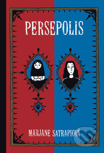Kniha: Persepolis (Marjane Satrapi), 2021 Kniha: Persepolis (Marjane Satrapi), 2021