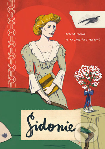 Kniha: Sidonie (Tereza Srbová). Labyrint, 2021 Kniha: Sidonie (Tereza Srbová). Labyrint, 2021