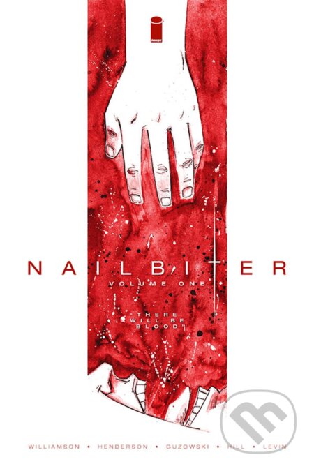 Nailbiter 1 - Joshua Williamson, Mike Henderson (ilustrátor), Adam Guzowski (ilustrátor), Image Comics, 2014