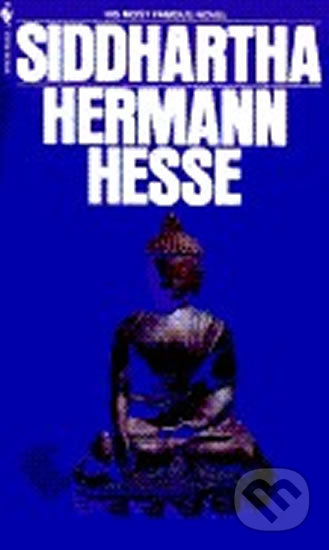 Kniha: Siddhartha (Hermann Hesse). Bantam Press, 1996 Kniha: Siddhartha (Hermann Hesse). Bantam Press, 1996