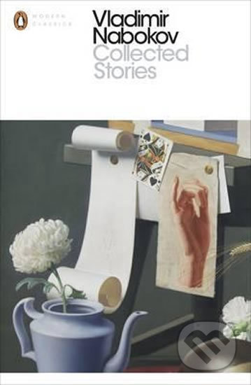 Collected Stories - Vladimir Nabokov, Penguin Books, 2015