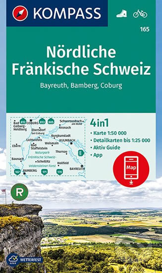 Kniha: Nördliche Fränkische Schweiz 165 (Marco Polo). Marco Polo, 2018 Kniha: Nördliche Fränkische Schweiz 165 (Marco Polo). Marco Polo, 2018
