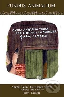 Kniha: Fundus Animalium (Tom Cotton). Lulu, 2012 Kniha: Fundus Animalium (Tom Cotton). Lulu, 2012