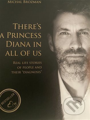 There’s a princess Diana in All of us - Michal Brozman, Dotek vážky, 2021