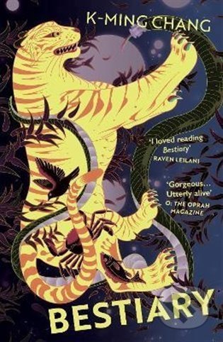 Kniha: Bestiary (Ming Chang). Vintage, 2021 Kniha: Bestiary (Ming Chang). Vintage, 2021