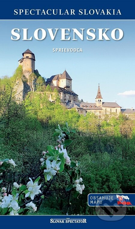 E-kniha: Slovensko (bedeker) (The Rock). The Rock, 2021 E-kniha: Slovensko (bedeker) (The Rock). The Rock, 2021