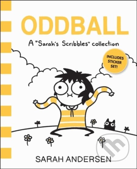 Oddball : A Sarah&#039;s Scribbles Collection - Sarah Andersen, Andrews McMeel, 2021