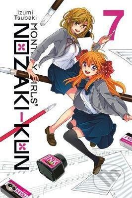 Kniha: Monthly Girls' Nozaki-kun 7 (Little, Brown). Little, Brown, 2017 Kniha: Monthly Girls' Nozaki-kun 7 (Little, Brown). Little, Brown, 2017
