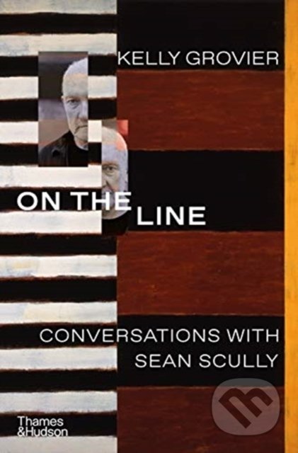 Kniha: On the Line (Kelly Grovier). Thames & Hudson, 2021 Kniha: On the Line (Kelly Grovier). Thames & Hudson, 2021
