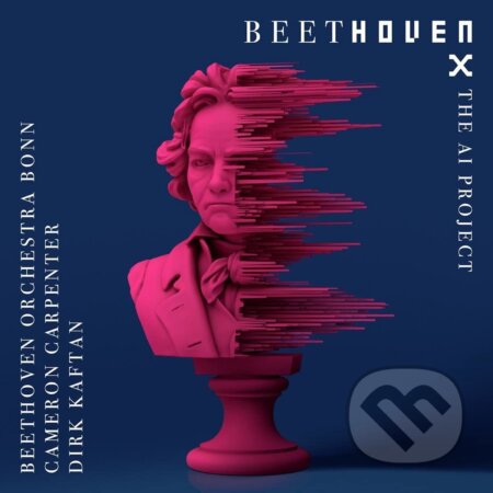 Beethoven Orchester Bonn: Beethoven X – The Ai Project - Beethoven Orchester Bonn, Hudobné albumy, 2021