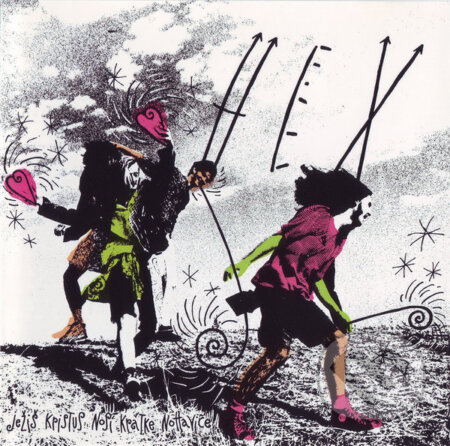 Hudební CD: Hex: Ježiš Kristus nosí krátke nohavice (Hudobné albumy). Hudobné albumy, 2021 Hudební CD: Hex: Ježiš Kristus nosí krátke nohavice (Hudobné albumy). Hudobné albumy, 2021