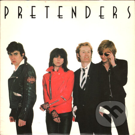 Hudební CD: Pretenders: Pretenders (Hudobné albumy). Hudobné albumy, 2021 Hudební CD: Pretenders: Pretenders (Hudobné albumy). Hudobné albumy, 2021