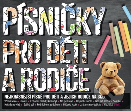 Hudební CD: Písničky pro děti a rodiče (Hudobné albumy). Hudobné albumy, 2021 Hudební CD: Písničky pro děti a rodiče (Hudobné albumy). Hudobné albumy, 2021