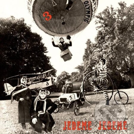 Hudobné CD: Olympic: Jedeme, jedeme (Reedice 2021) (Hudobné albumy). Hudobné albumy, 2021 Hudobné CD: Olympic: Jedeme, jedeme (Reedice 2021) (Hudobné albumy). Hudobné albumy, 2021