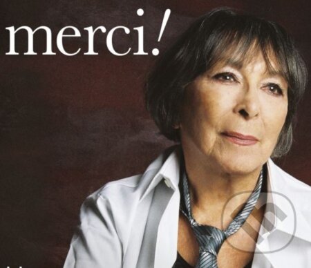 Hudobné CD: Hana Hegerová: Merci! (Hudobné albumy). Hudobné albumy, 2021 Hudobné CD: Hana Hegerová: Merci! (Hudobné albumy). Hudobné albumy, 2021