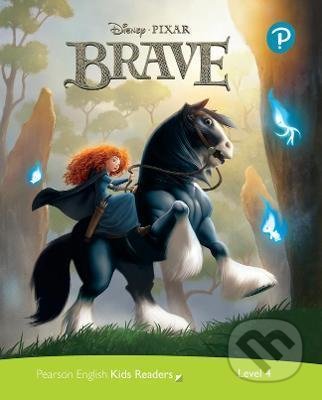 Kniha: Brave (Disney) (Marie Crook). Pearson, 2021 Kniha: Brave (Disney) (Marie Crook). Pearson, 2021