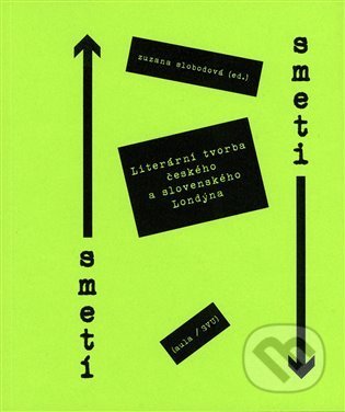 Kniha: Smetí / Smeti (Zuzana Slobodová). Aula, 2021 Kniha: Smetí / Smeti (Zuzana Slobodová). Aula, 2021