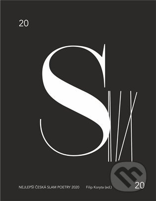Kniha: Nejlepší česká slam poetry 2020 (Filip Koryta). Detour Productions, 2021 Kniha: Nejlepší česká slam poetry 2020 (Filip Koryta). Detour Productions, 2021