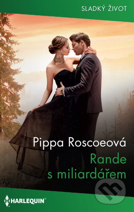 E-kniha: Rande s miliardářem (Pippa Roscoe). HarperCollins, 2021 E-kniha: Rande s miliardářem (Pippa Roscoe). HarperCollins, 2021